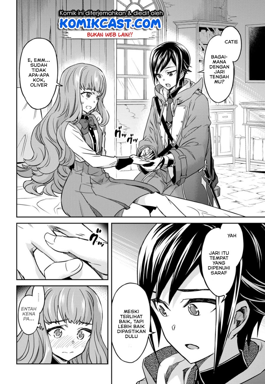 Nanatsu No Maken Ga Shihai Suru Chapter 05 Gambar 8